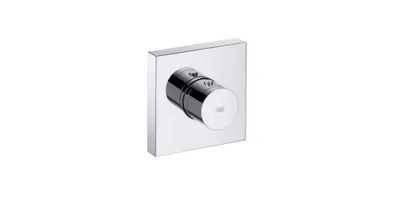 Produktbild von Thermostatmodul AXOR STARCK SHOWERCOLLECTION DN 20, Unterputz 12x12 brushed bronze brushed bronze
