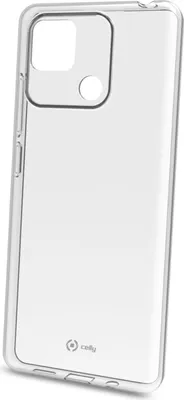 Image de Celly GELSKIN coque de protection pour téléphones portables 17 cm (6.71") Housse Transparent