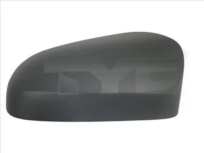 Produktbild von TYC 336-0125-2 Außenspiegel Abdeckung Kappe Rechts für TOYOTA AYGO (PAB4, KGB4) Grundiert Spiegelkappe