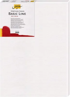 Produktbild von Kreul Malleinwand 90 x 120 cm 1 Stck
