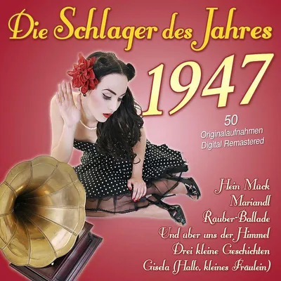 Produktbild von Die Schlager Des Jahres 1947