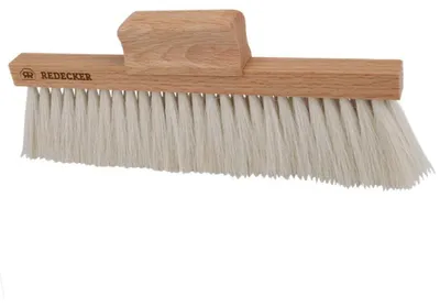 Produktbild von Bürstenhaus Redecker Tischhandfeger aus Ziegenhaar