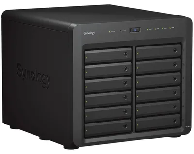 Zdjęcie produktu dla Synology DS2422+ Synology NAS DS2422+ 12bay Desktop