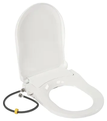 Immagine prodotto di Sella per bidet e WC non elettrica, con doppia getto