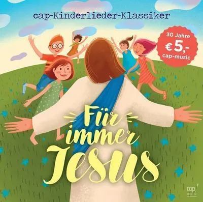 Produktbild von Für immer Jesus