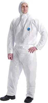 Zdjęcie produktu dla Kombinezon DuPont Tyvek® 400 Dual kat. III, typ 5+6 antystatyczny, rozmiar M