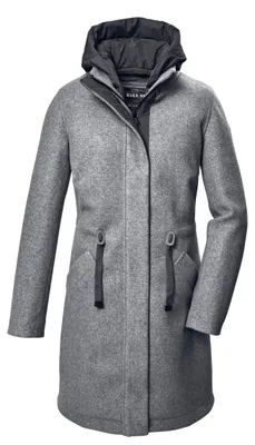 Produktbild von Killtec Parka GW 46 WMN PRK Damen Freizeitmantel blau 40