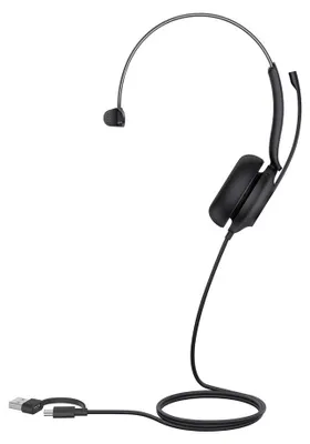 Image de Yealink UH35 Mono - Casque - supra-auriculaire - filaire