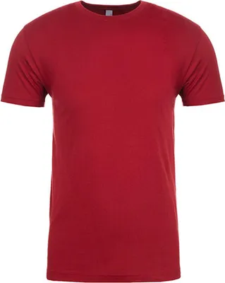 Produktbild von Next Level Apparel MenŽs Crew Neck T-Shirt