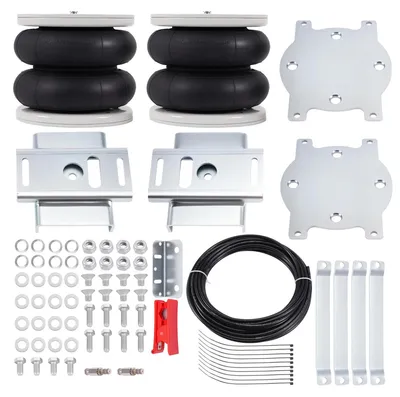 Image de Kit de suspension pneumatique Movano Master à partir de 2010, traction avant - essieu arrière - kit de suspension pneumatique gauche et droite
