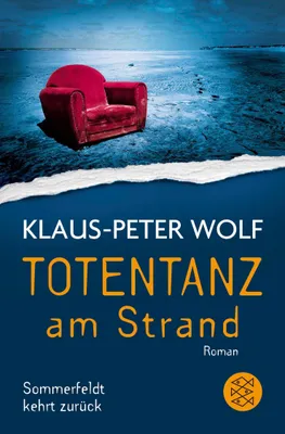 Produktbild von Totentanz am Strand