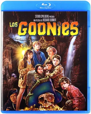 Produktbild von Die Goonies [BLU-RAY]