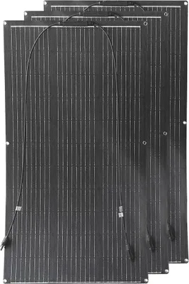Produktbild von Solarpanel, flexibel und wasserdicht, hohe Effizienz, Solarpanel 300w
