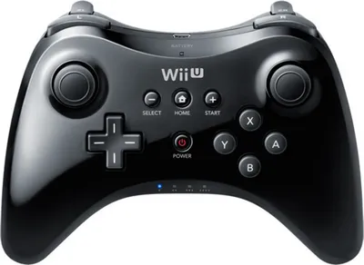 Produktbild von Nintendo Wii U Pro Controller