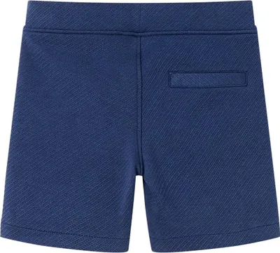 Produktbild von vidaXL Kindershorts mit Kordelzug Dunkelblau 104