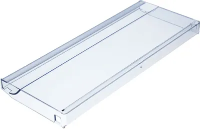 Produktbild von Schubladenblende NEFF 11006174 für Gemüsebehälter Kühlschrank KühlGefrierKombination