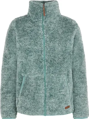 Produktbild von PROTEST RIRI JR full zip top Crocodile Green 128