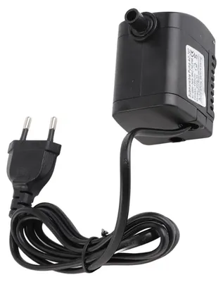 Tauchpumpe AC707, 1500 L/h, 25 W, Förderhöhe 2 m, für Aquarien