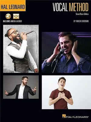 Produktbild von Hal Leonard Vocal Method