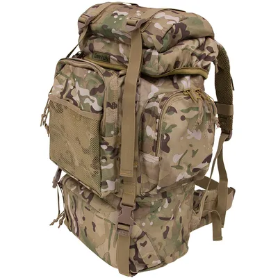 Produktbild von Rucksack Tactical Enforcer TacOpCamo