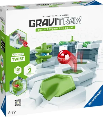 Productafbeelding van GraviTrax Actieset: Draaiing
