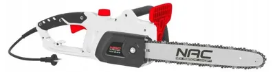Obrázok produktu pre Elektrická reťazová píla NAC CE18-35-N-H, 1800 W, dĺžka reťaze 35 cm