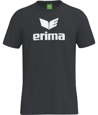 Produktbild von Erima Promo T-Shirt Schwarz