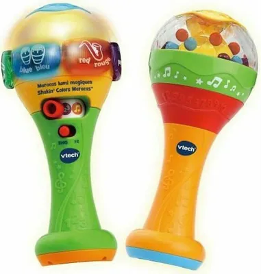 Image de Vtech Baby - Magic Lumi Maracas - 9 - 36 mois
