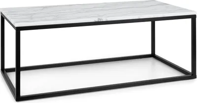 Produktbild von Volos T100 Couchtisch 100x40x50cm (BxHxT) Marmor Indoor & Outdoor