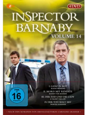Produktbild von Inspector Barnaby-Vol.14