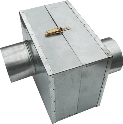 Produktbild von Kastenfilter 125 DN
