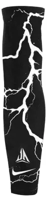 Image de Nike - Manchons « J Morant », Dri-FIT, compression PP15046 (L-XL) (noir/blanc)