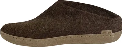 Produktbild von glerups Naturkautschuksohle Pantoffeln Aus 100% reiner Naturwolle, Schützt vor Geruch, Bequem und weich zu tragen