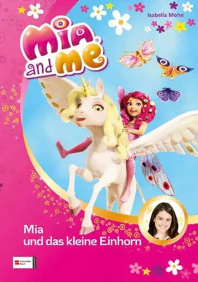Produktbild von Mia and me, Band 04