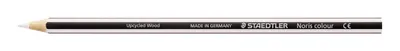 Image de Crayon de couleur STAEDTLER® 185-0 Noris blanc      100 % PEFC