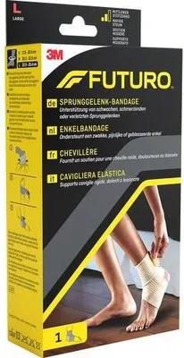 Produktbild von FUTUROâ„¢ Sprunggelenkbandage 47876DABI, Gr