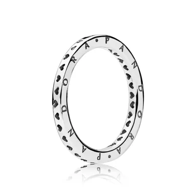 Immagine prodotto di Pandora 197133, anello "Hearts of Pandora", argento, taglia 56