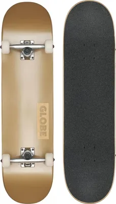 Image de Planche à roulettes classique Globe Goodstock 8.0" 52 mm