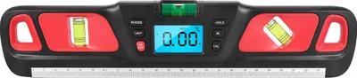 Produktbild von HW-200 Digitalanzeige-Niveaumesser Winkellineal Niveaulineal Multifunktionales Digitalanzeige-Winkellineal Elektronischer Neigungsmesser