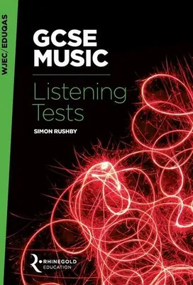 Immagine prodotto di WJEC / Eduqas GCSE Music Listening Tests