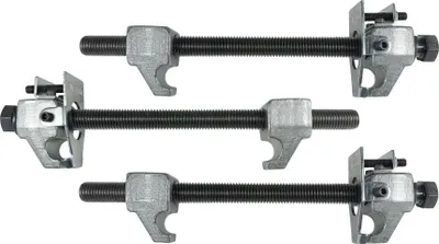 Immagine prodotto di Set tendimolla in acciaio SW, 3 pezzi 10250L