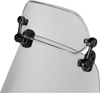 Image de MRA X-creen-Sport Rehausse XCSA spoiler de remplacement - Universel