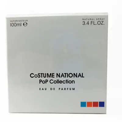 Produktbild von Pop Kollektion Eau De Parfum für Männer 100 ml