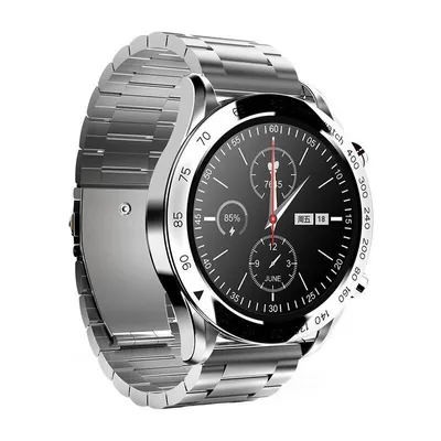 Produktbild von HiFuture - FutureGoPro (silver) - Smartwatch