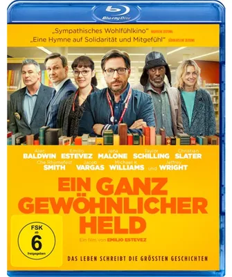 Obrázok produktu pre PLAION 1036990, Film, Blu-ray, Nemčina, Angličtina, 119 min, The Public, Dráma
