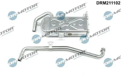 Image de soupape EGR Refroidisseur de gaz d'échappement VAG