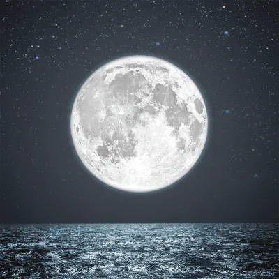 Produktbild von homeBLOCKrocks® MAGNET „moon I“