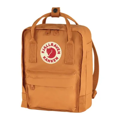 Produktbild von Fjällräven Kånken Mini 7l Rucksack Orange  Herren,Damen Orange One Size