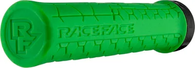 Immagine prodotto di Manopole Race Face Getta 33 mm con bloccaggio verde-nero GP20GETTA33GRNBLK