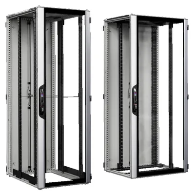 Immagine prodotto di Rittal 5307124 Rittal Serverschrank VX IT geschlossen 800x2000x800mm 42HE